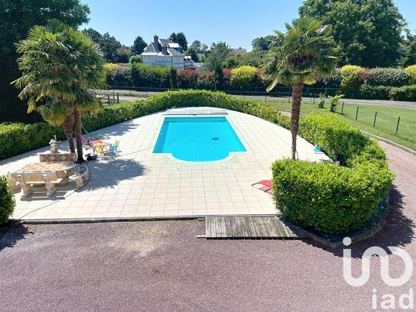 Maison à vendre 10 pièces 281 m² La Trinité-de-Thouberville
