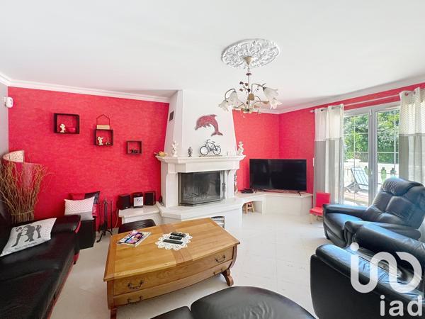 Maison à vendre 10 pièces 281 m² La Trinité-de-Thouberville