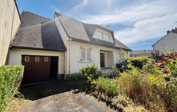 Vente Maison Boussac