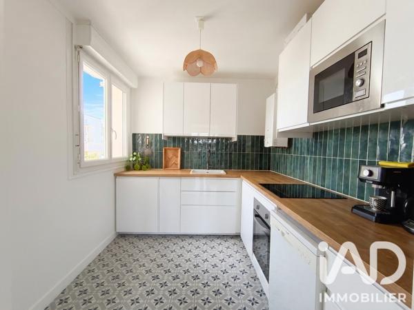 Appartement à vendre 4 pièces 73,48 m² Angers