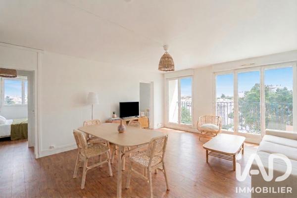 Appartement à vendre 4 pièces 73,48 m² Angers