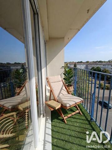 Appartement à vendre 4 pièces 73,48 m² Angers