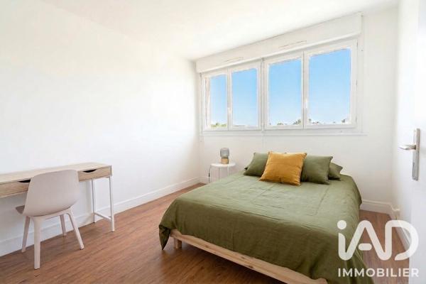 Appartement à vendre 4 pièces 73,48 m² Angers