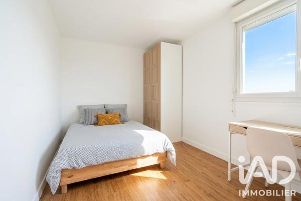 Appartement à vendre 4 pièces 73,48 m² Angers