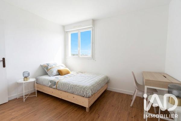 Appartement à vendre 4 pièces 73,48 m² Angers