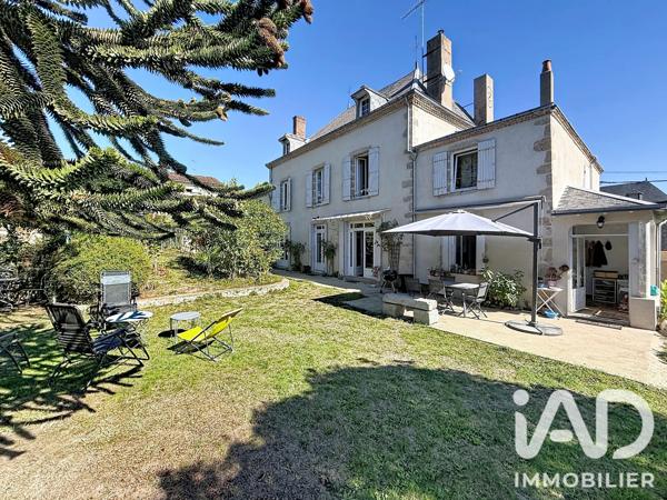 Maison à vendre 7 pièces 263 m² Parthenay