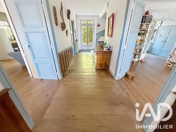 Maison à vendre 7 pièces 263 m² Parthenay
