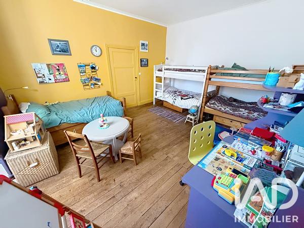 Maison à vendre 7 pièces 263 m² Parthenay