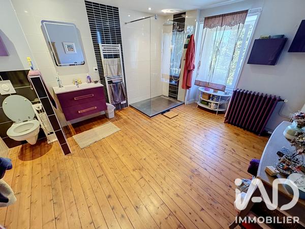 Maison à vendre 7 pièces 263 m² Parthenay