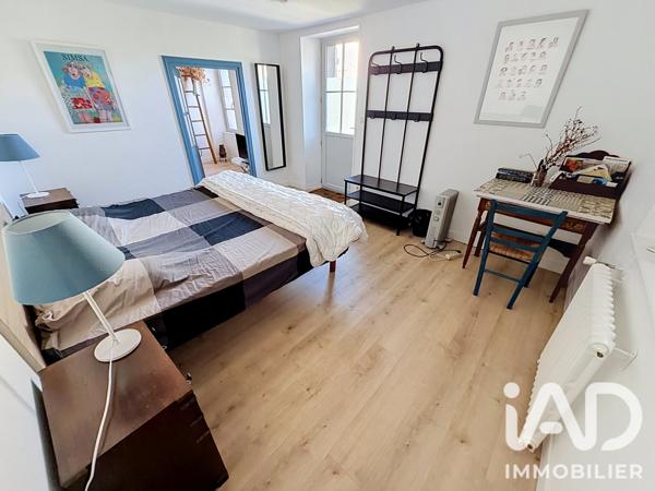 Maison à vendre 7 pièces 263 m² Parthenay