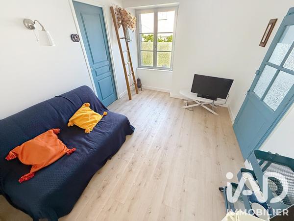 Maison à vendre 7 pièces 263 m² Parthenay