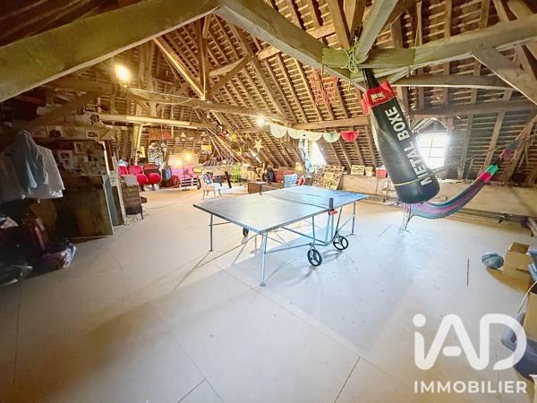 Maison à vendre 7 pièces 263 m² Parthenay