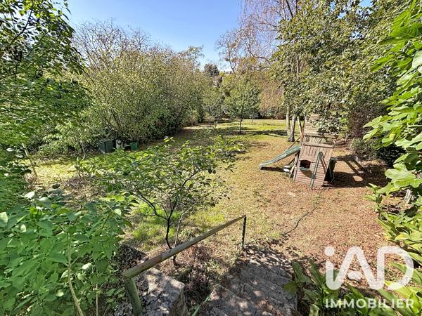 Maison à vendre 7 pièces 263 m² Parthenay
