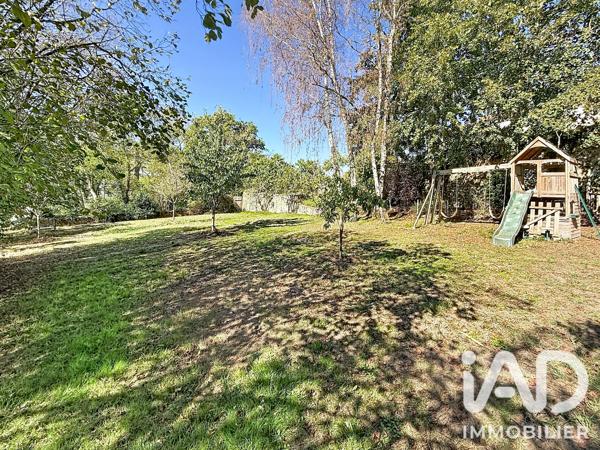 Maison à vendre 7 pièces 263 m² Parthenay