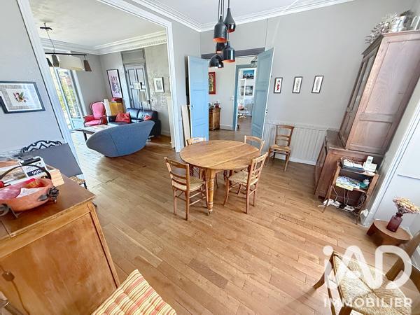 Maison à vendre 7 pièces 263 m² Parthenay