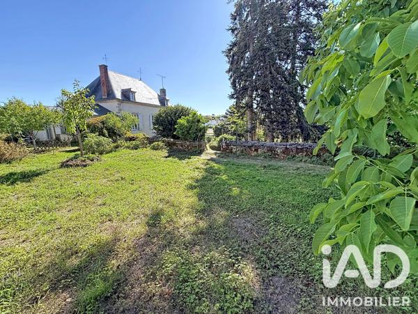 Maison à vendre 7 pièces 263 m² Parthenay