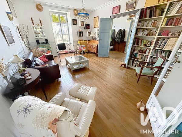 Maison à vendre 7 pièces 263 m² Parthenay
