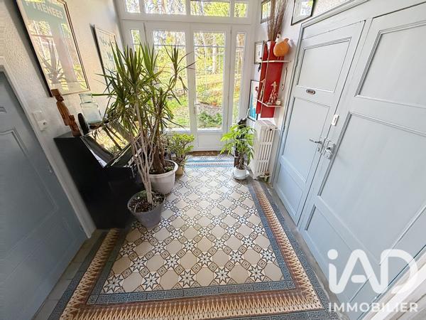 Maison à vendre 7 pièces 263 m² Parthenay