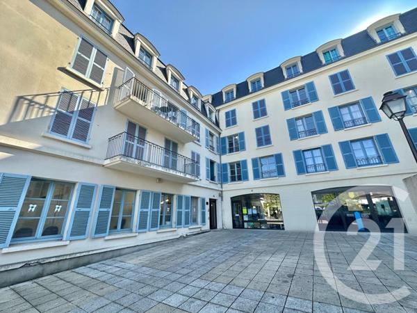Appartement Studio à vendre  1 pièce - 26 m2 MANTES LA JOLIE - 78