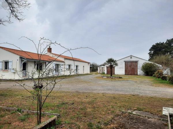 Maison à vendre à Challans en Vendée (85300), ref : 85091-5129