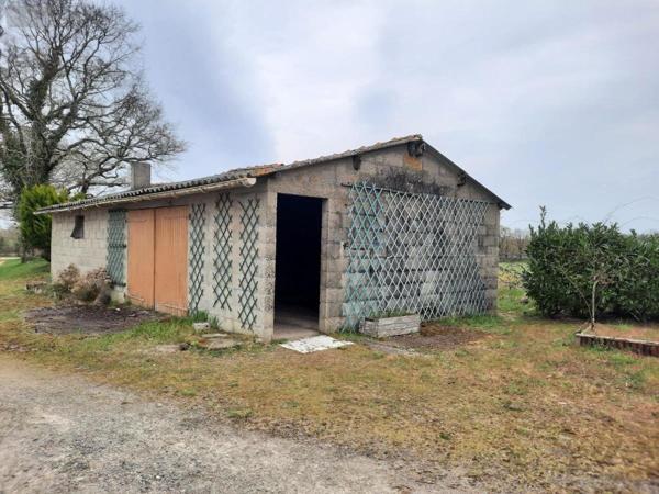 Maison à vendre à Challans en Vendée (85300), ref : 85091-5129