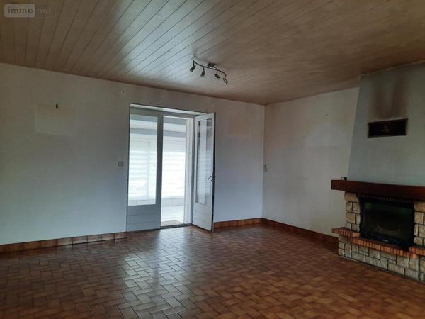 Maison à vendre à Challans en Vendée (85300), ref : 85091-5129