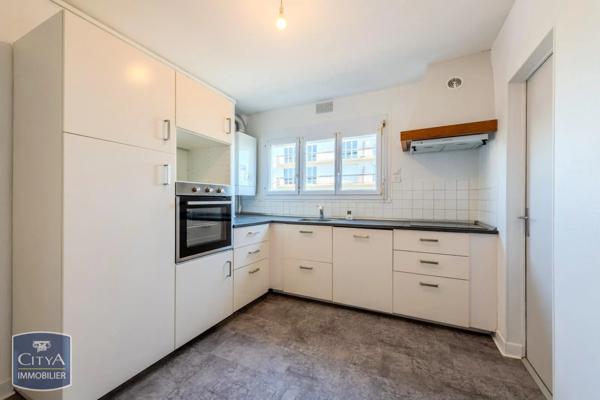 Appartement à vendre 4 pièces 72m²