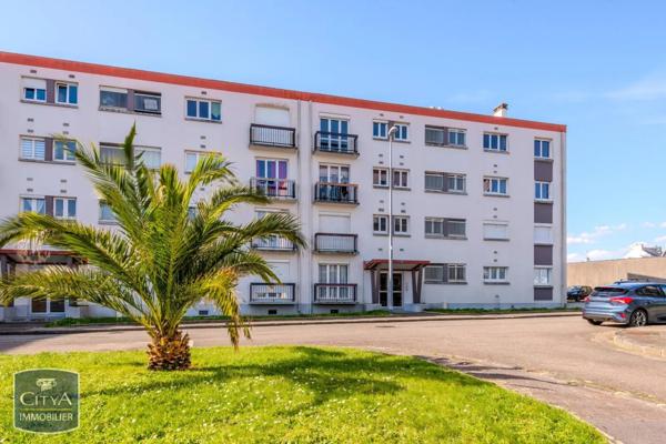 Appartement à vendre 4 pièces 72m²