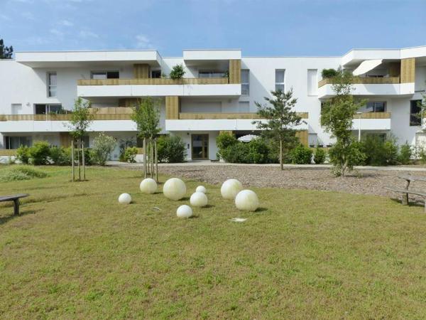 À vendre : Appartement contemporain 2 pièces à Capbreton