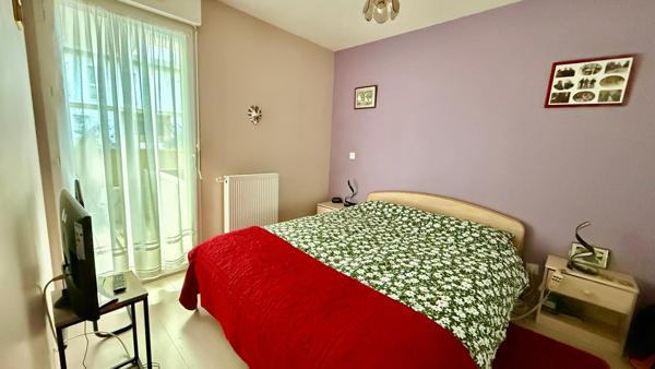 À vendre : Appartement contemporain 2 pièces à Capbreton