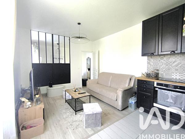 Location appartement 2 pièces 30,77 m² Villemomble