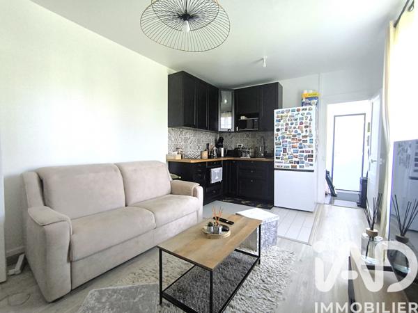 Location appartement 2 pièces 30,77 m² Villemomble