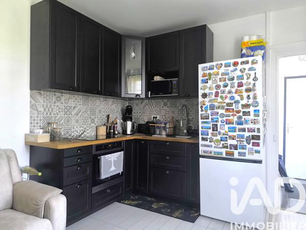 Location appartement 2 pièces 30,77 m² Villemomble