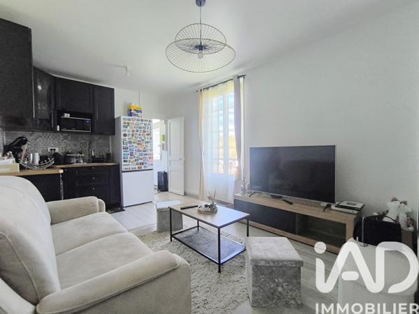 Location appartement 2 pièces 30,77 m² Villemomble
