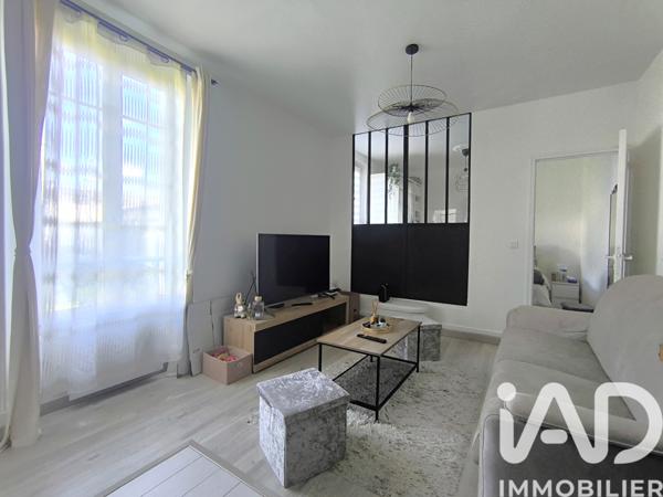 Location appartement 2 pièces 30,77 m² Villemomble