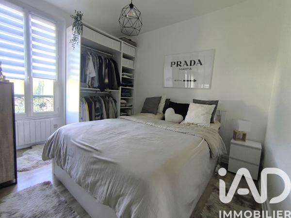 Location appartement 2 pièces 30,77 m² Villemomble