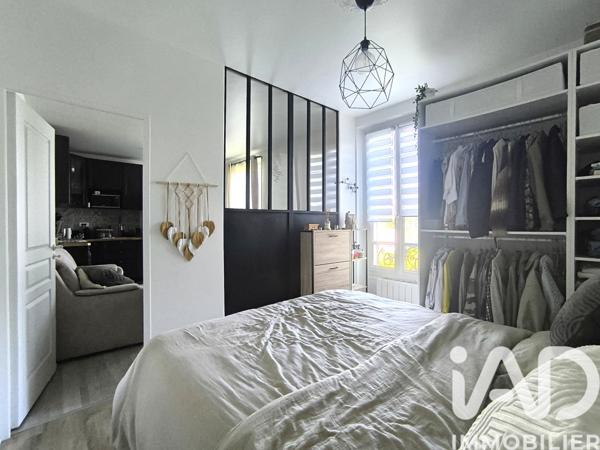 Location appartement 2 pièces 30,77 m² Villemomble