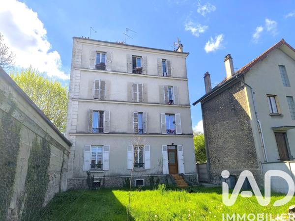 Location appartement 2 pièces 30,77 m² Villemomble