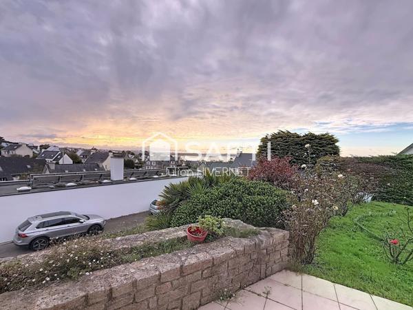 Maison contemporaine de 242m2