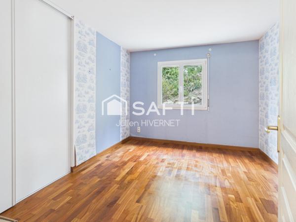 Maison contemporaine de 242m2