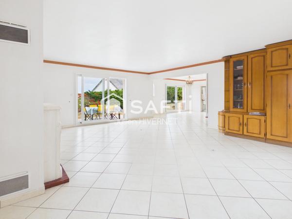 Maison contemporaine de 242m2