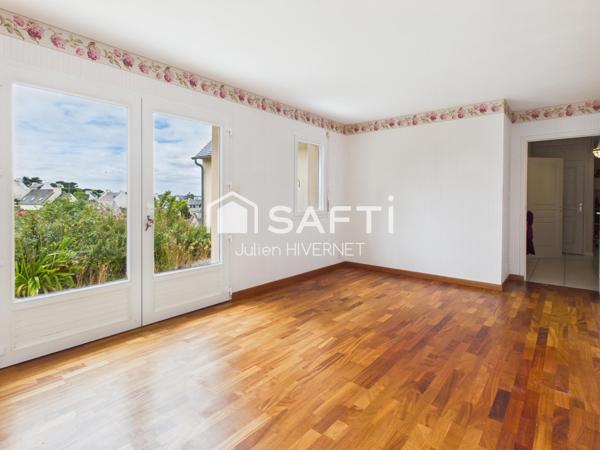 Maison contemporaine de 242m2