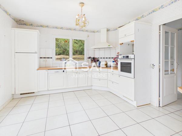 Maison contemporaine de 242m2