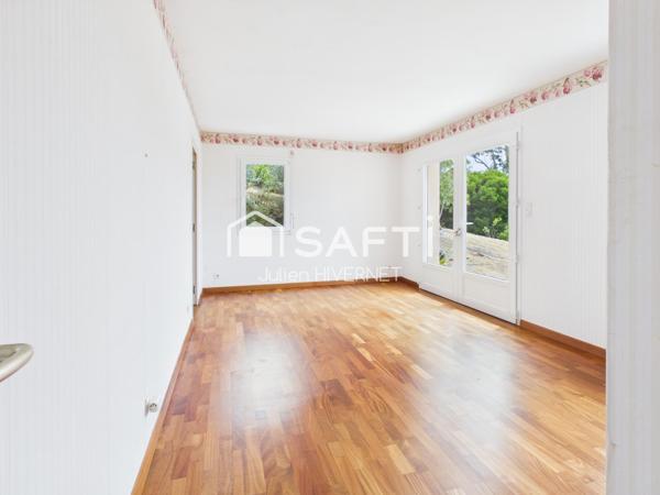 Maison contemporaine de 242m2