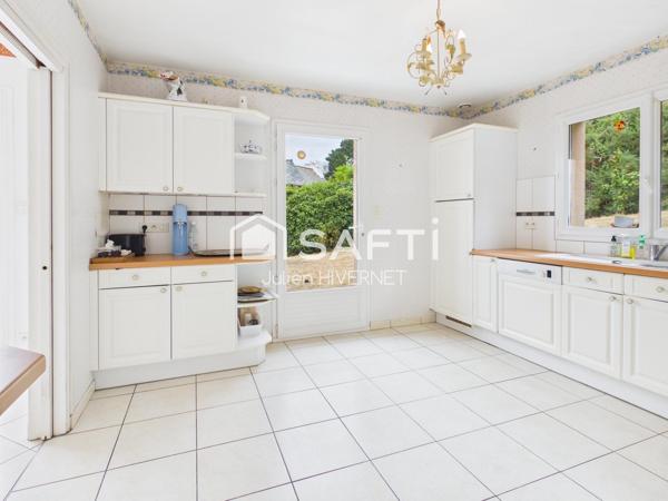 Maison contemporaine de 242m2