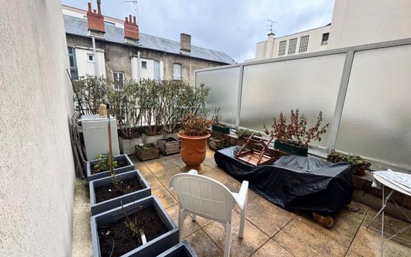 Appartement à vendre    3 pièces •  Montluçon