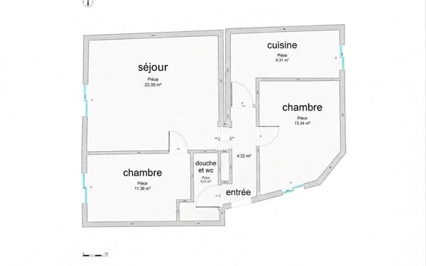 Appartement à vendre