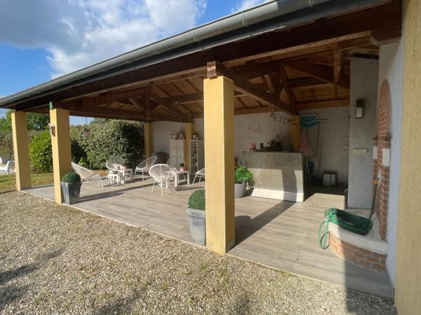 Villa T10 Cornebarrieu