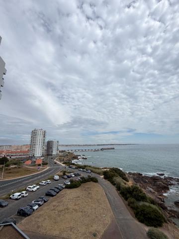 Appartement T3 face mer, 71m2 avec balcon, parking et cave