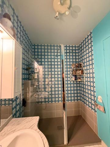 Appartement T3 face mer, 71m2 avec balcon, parking et cave